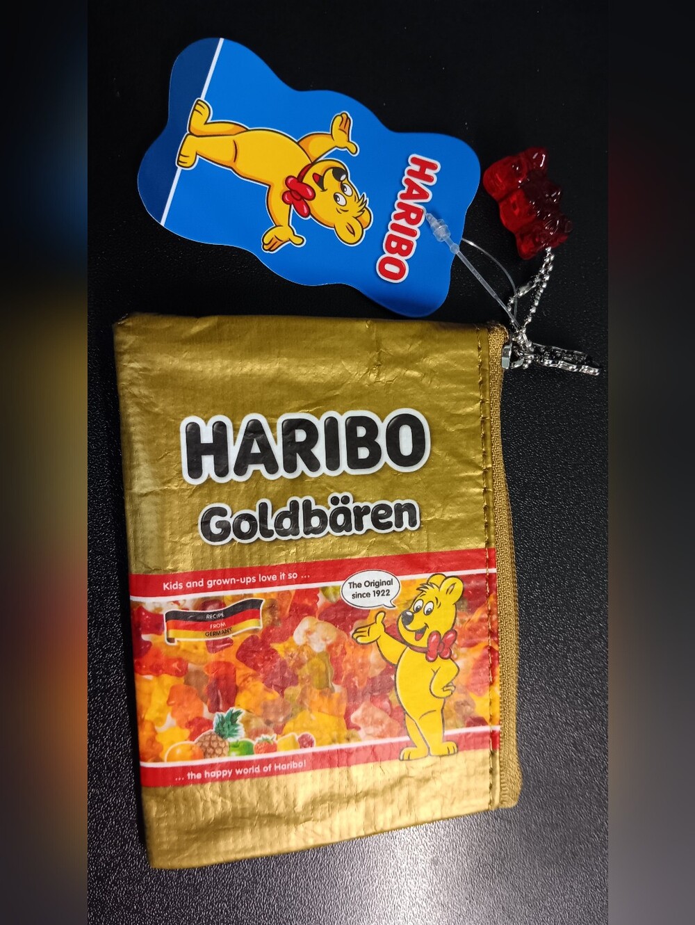 Mini Pouch - Haribo Print